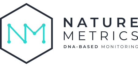 NatureMetrics Logo